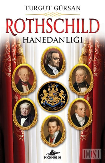 Rothschild Hanedanlığı